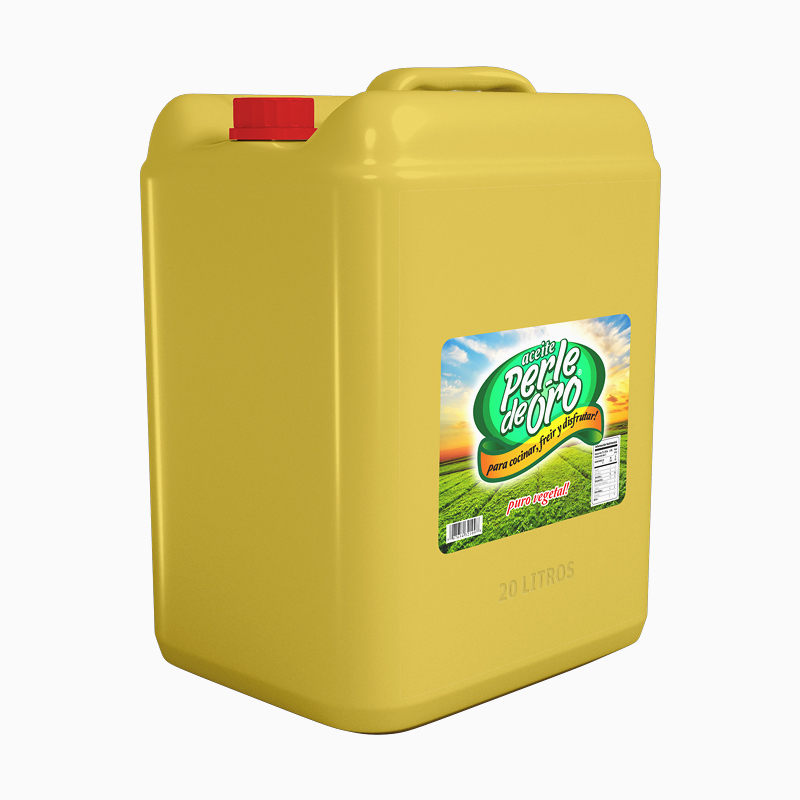 Aceite Perle de Oro Galón