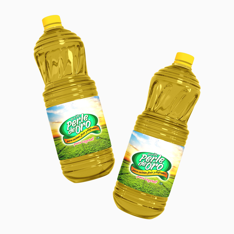 Aceite Perle de Oro
