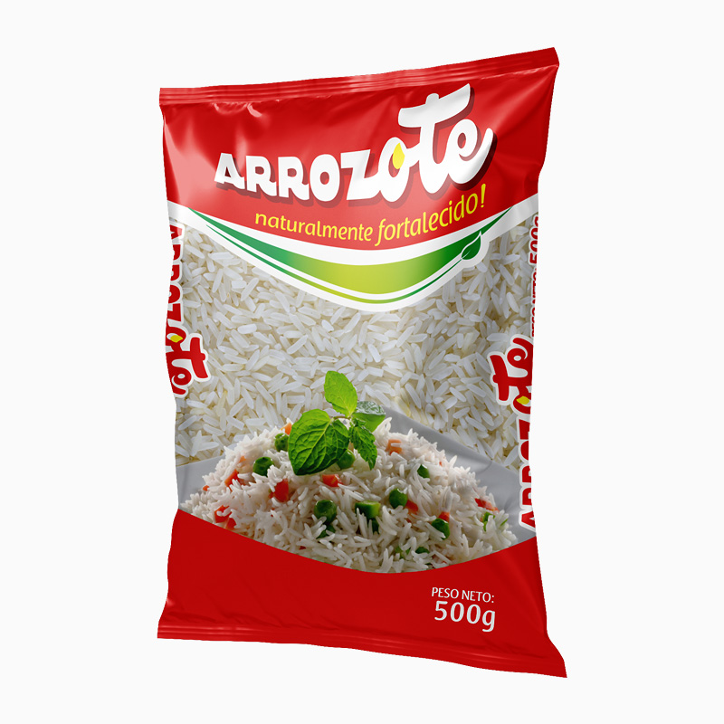 Arrozote