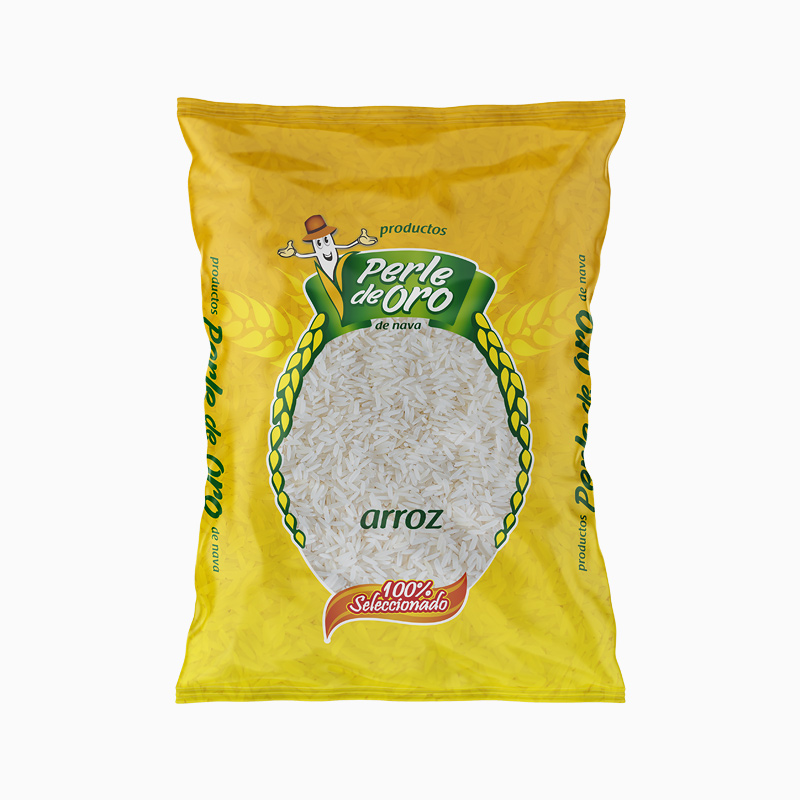 Arroz Blanco Perle de Oro