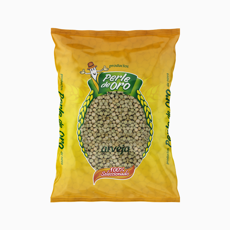 Arvejas Perle de Oro