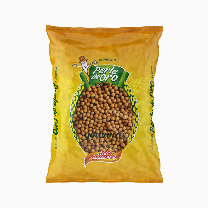 Garbanzos Perle de Oro