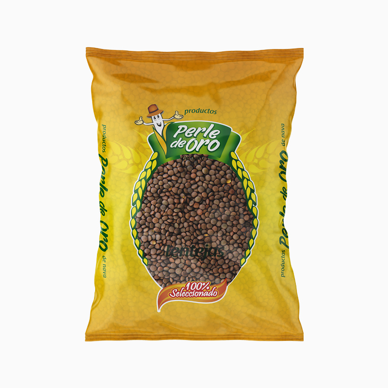 Lentejas Perle de Oro