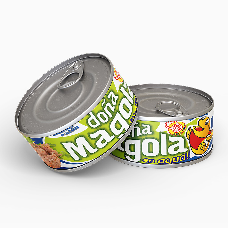 Lomitos de Atún en Agua Doña Magola
